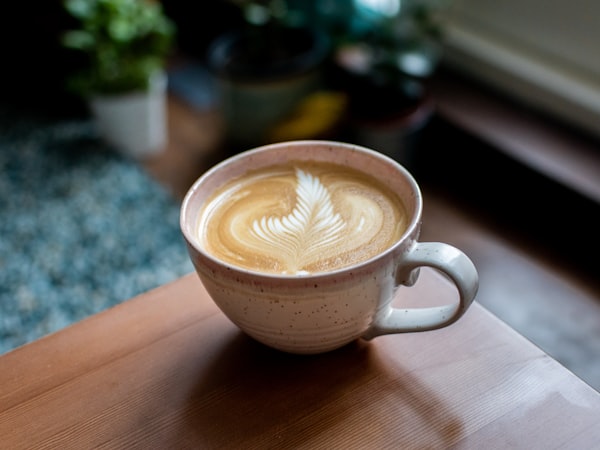 Classic Cafe Latte