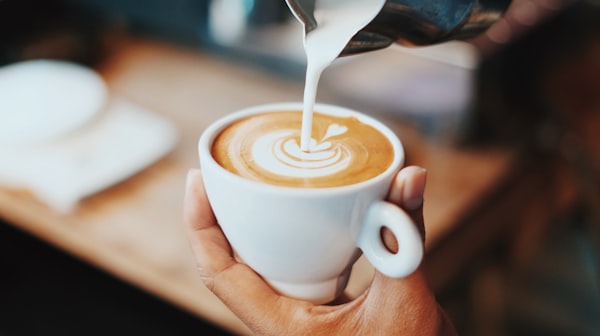 Caramel Macchiato