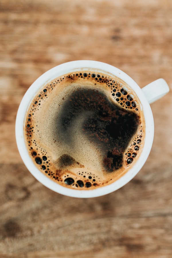 Cold Brew Sweet Cream