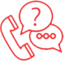 Phone contact icon