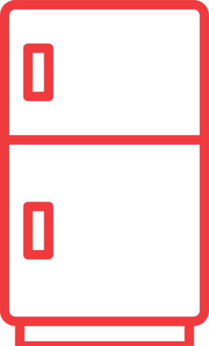 Refrigerator repair service