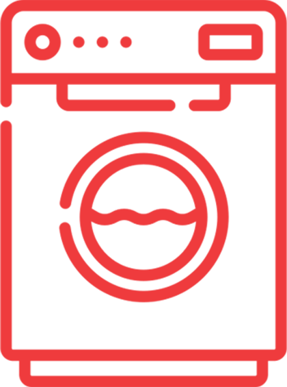 Washing machine repair service